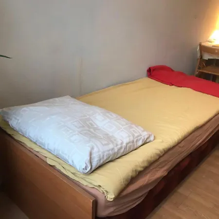 Privatunterkunft Amber Studio Danzig
