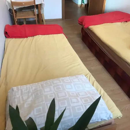 Amber Studio Homestay Gdansk