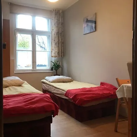Amber Studio Privatunterkunft