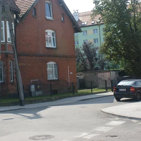 Privatunterkunft Amber Studio