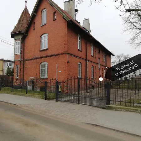Amber Studio Homestay Gdansk